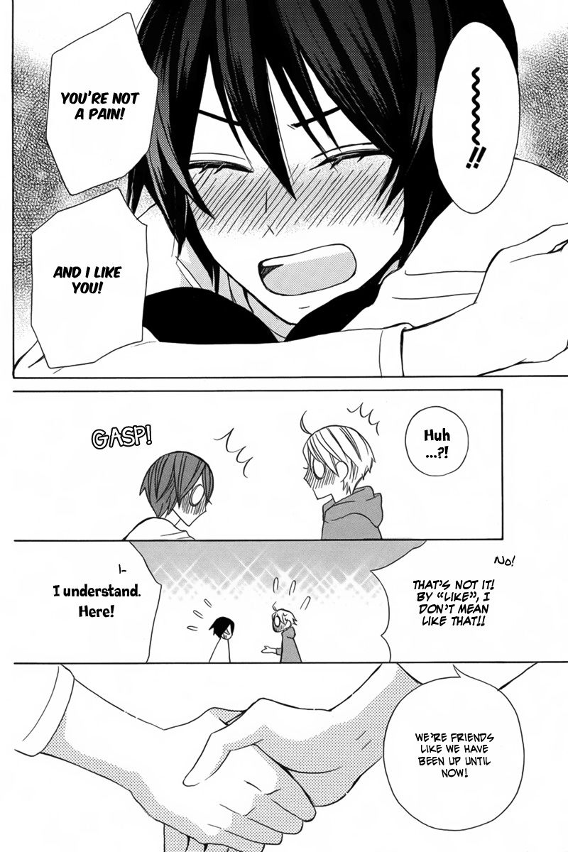 Kanojo ni Naru Hi Another Chapter 13 page 30 - Chapter 13