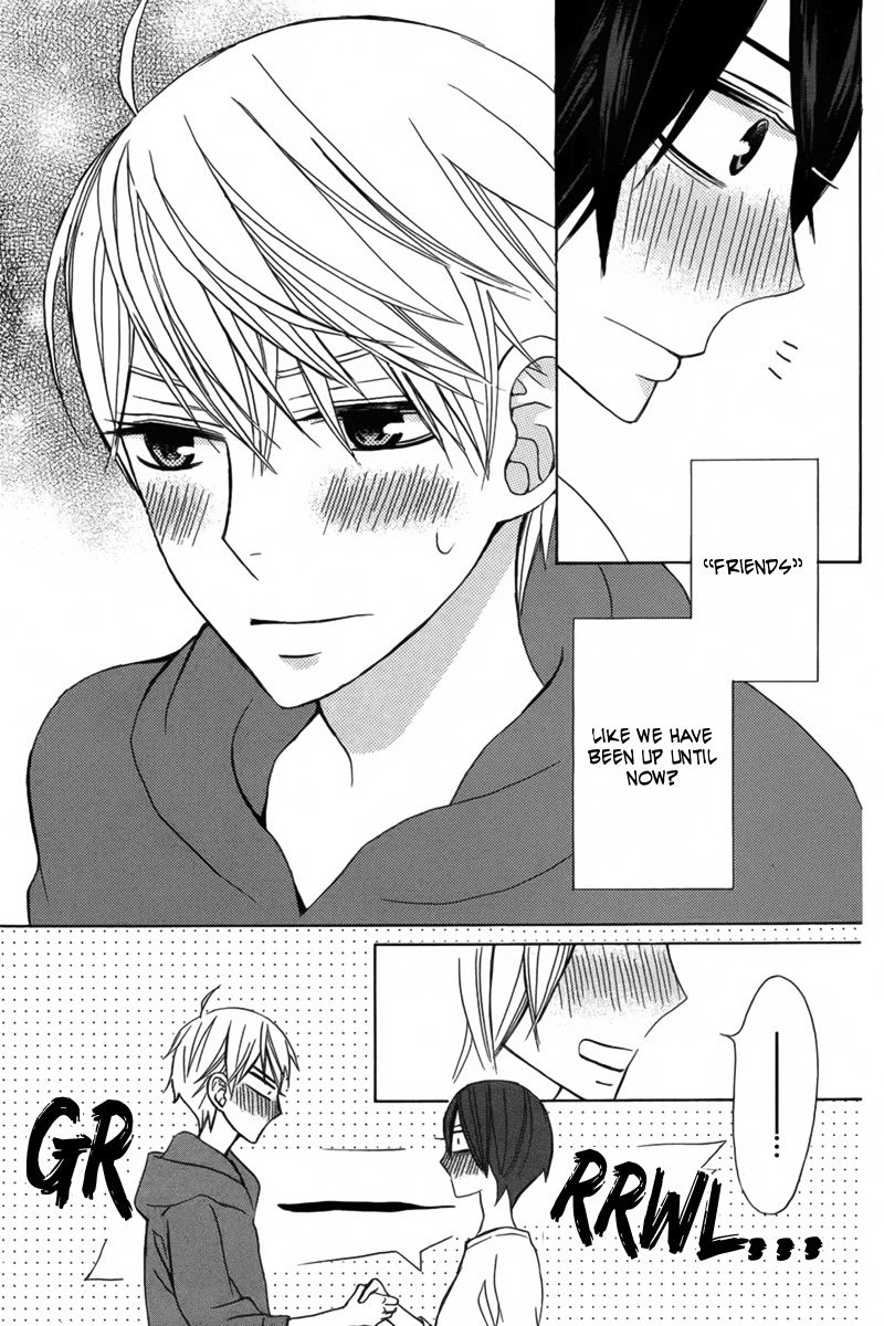 Kanojo ni Naru Hi Another Chapter 13 page 31 - Chapter 13
