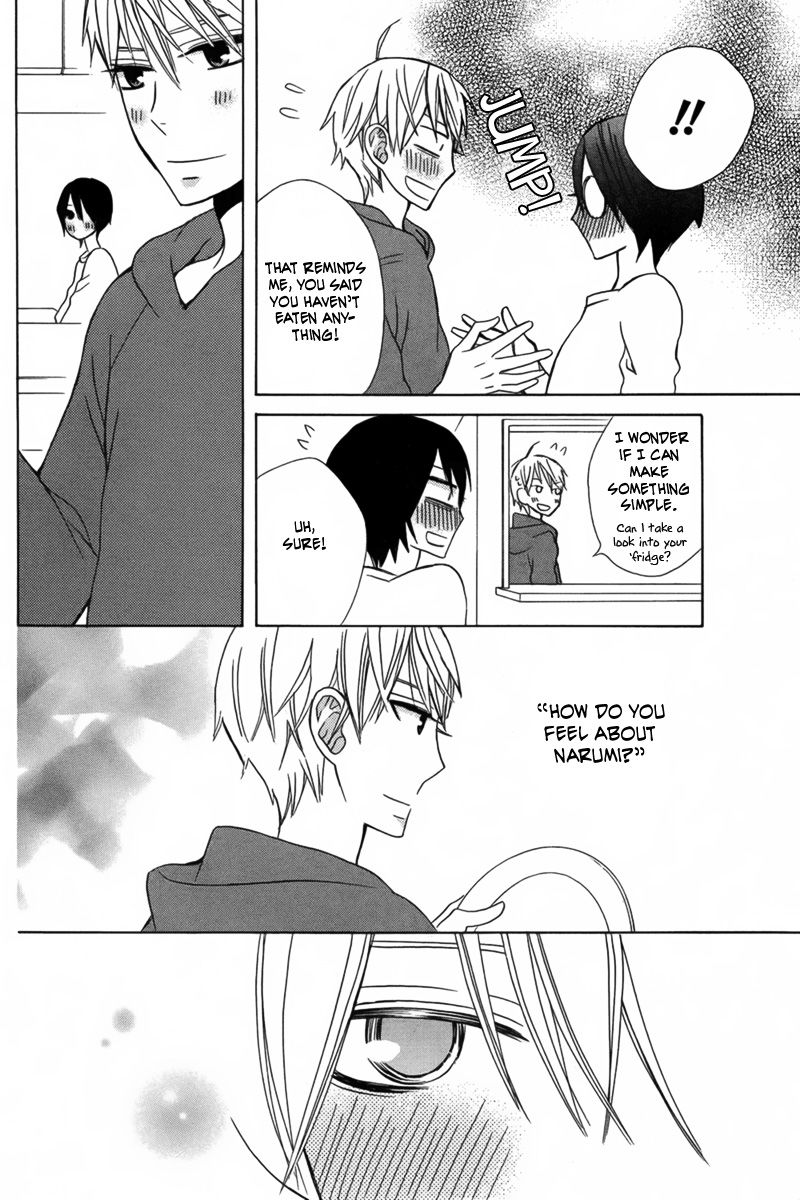 Kanojo ni Naru Hi Another Chapter 13 page 32 - Chapter 13