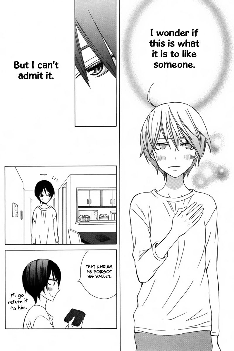 Kanojo ni Naru Hi Another Chapter 13 page 34 - Chapter 13