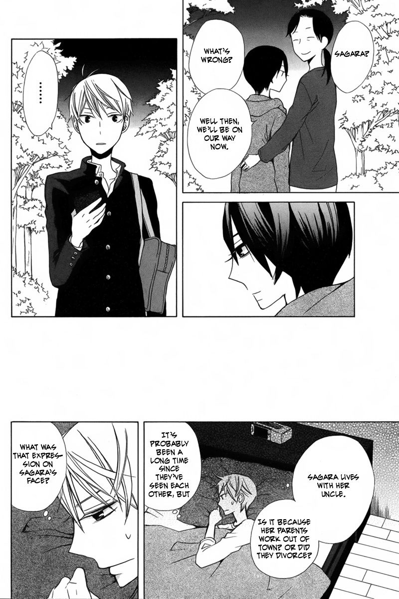 Kanojo ni Naru Hi Another Chapter 13 page 38 - Chapter 13