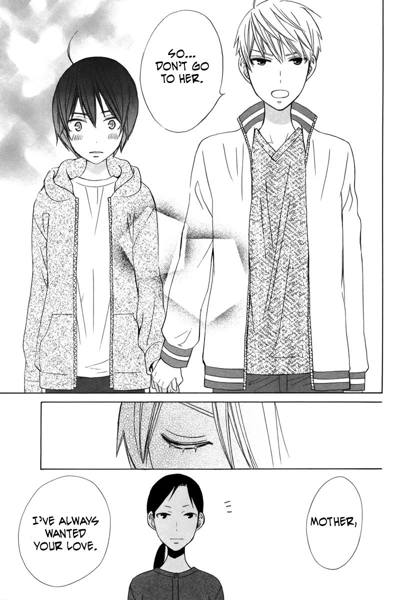Kanojo ni Naru Hi Another Chapter 14 page 26 - Chapter 14