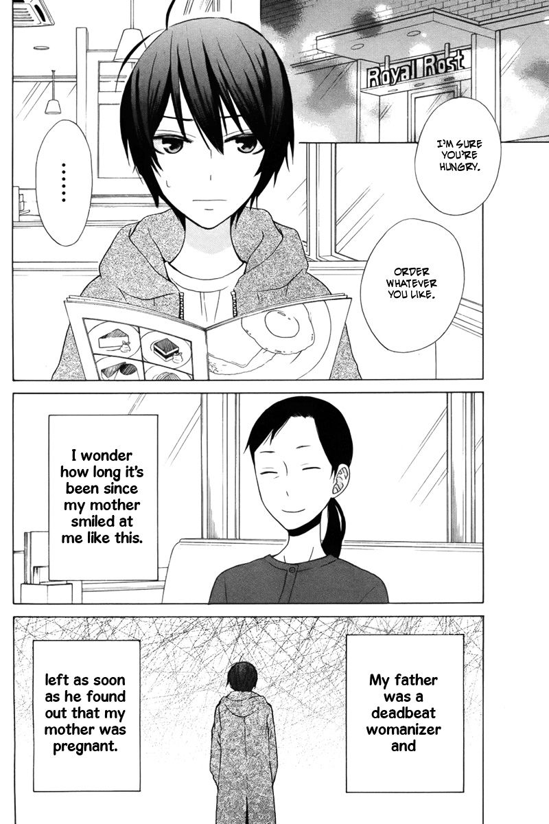 Kanojo ni Naru Hi Another Chapter 14 page 5 - Chapter 14