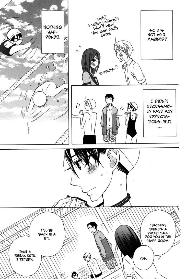 Kanojo ni Naru Hi Another Chapter 15 page 28 - Chapter 15
