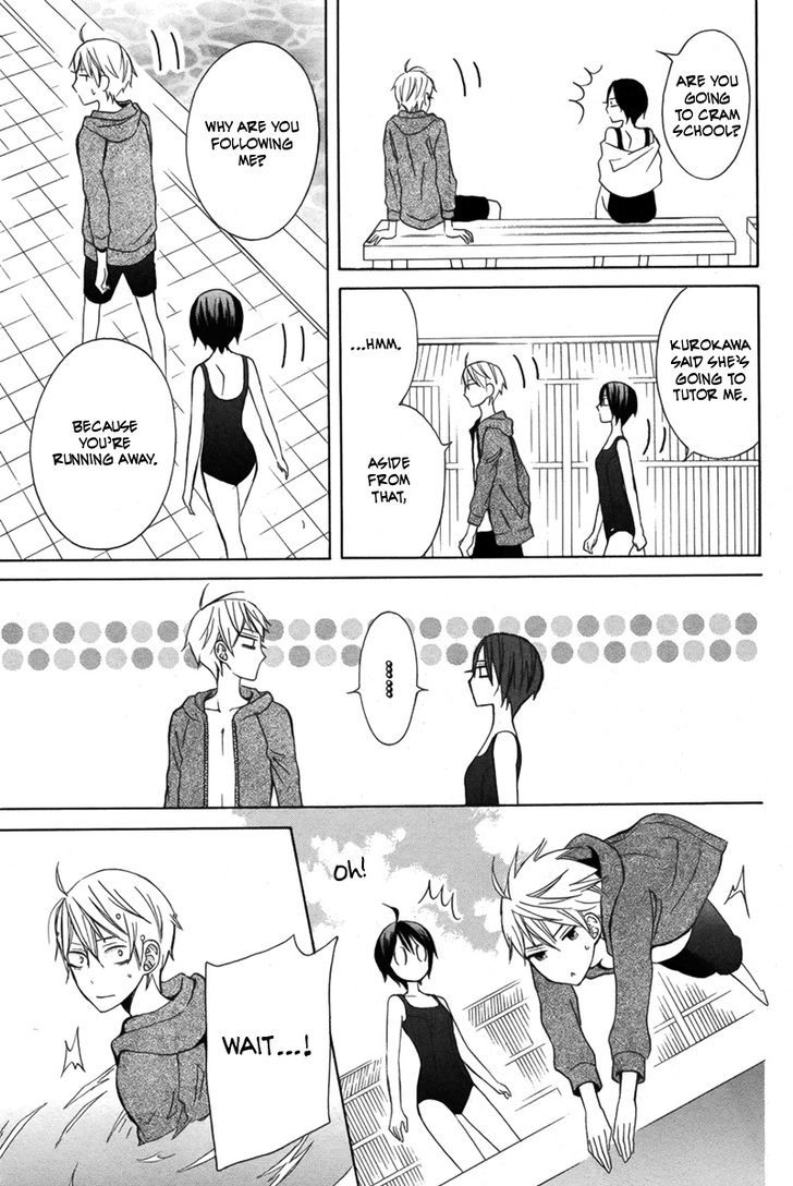 Kanojo ni Naru Hi Another Chapter 15 page 30 - Chapter 15