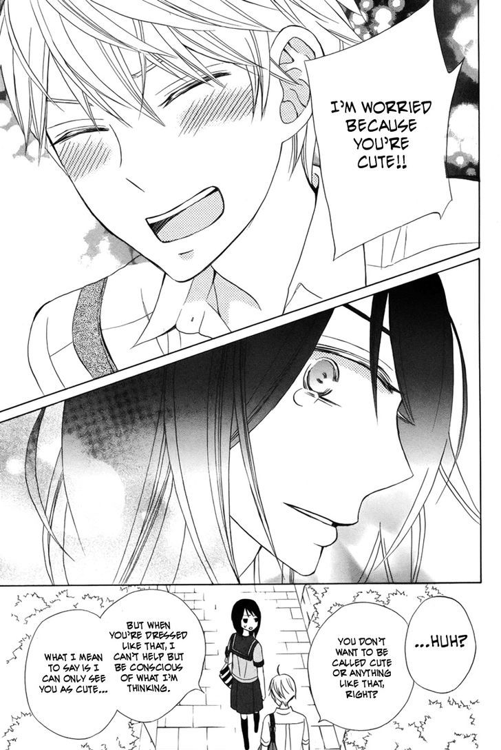 Kanojo ni Naru Hi Another Chapter 15 page 37 - Chapter 15