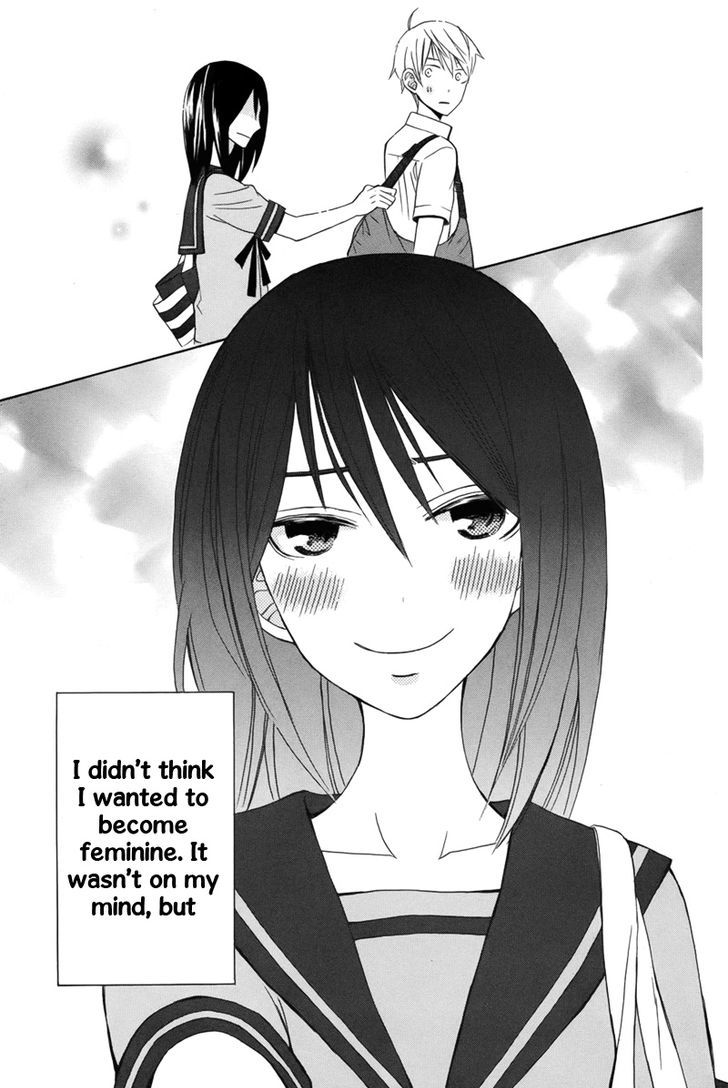 Kanojo ni Naru Hi Another Chapter 15 page 39 - Chapter 15