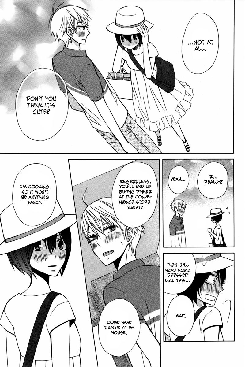 Kanojo ni Naru Hi Another Chapter 16 page 10 - Chapter 16