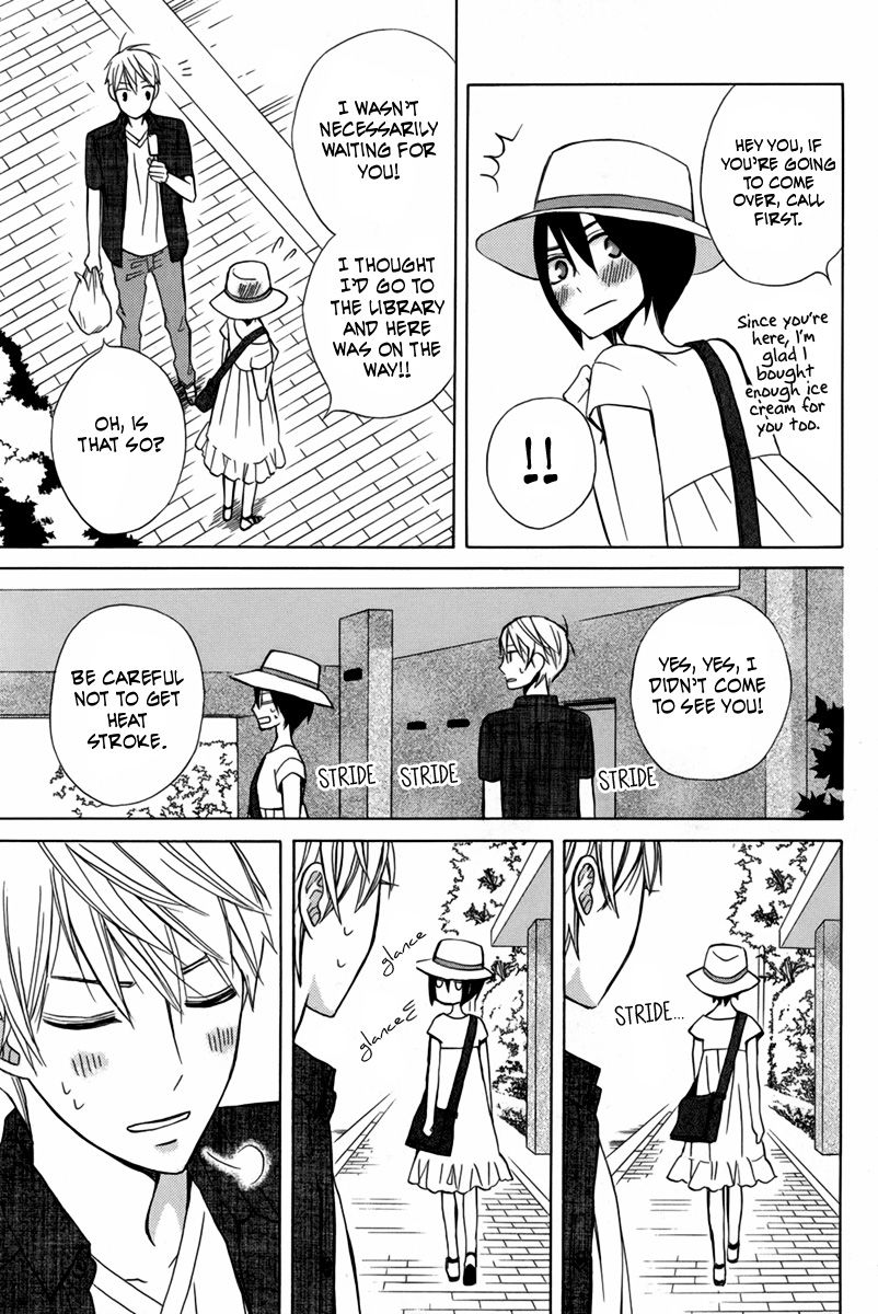 Kanojo ni Naru Hi Another Chapter 16 page 18 - Chapter 16