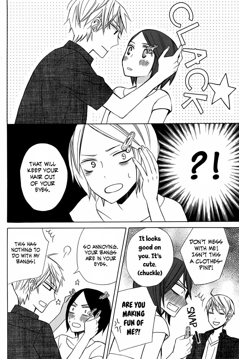 Kanojo ni Naru Hi Another Chapter 16 page 21 - Chapter 16