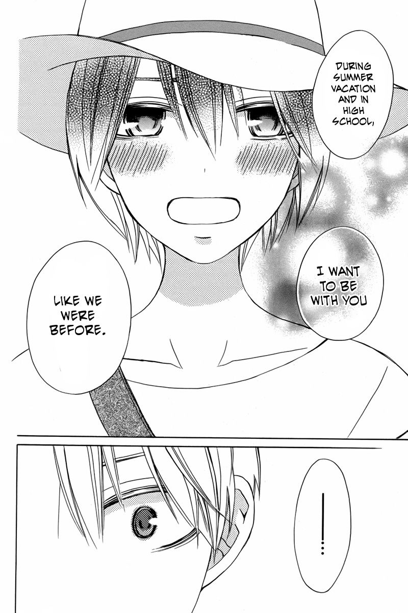 Kanojo ni Naru Hi Another Chapter 16 page 29 - Chapter 16