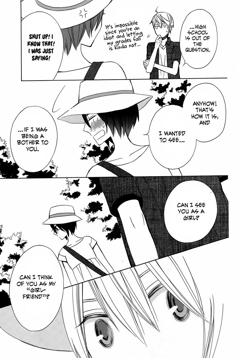 Kanojo ni Naru Hi Another Chapter 16 page 30 - Chapter 16