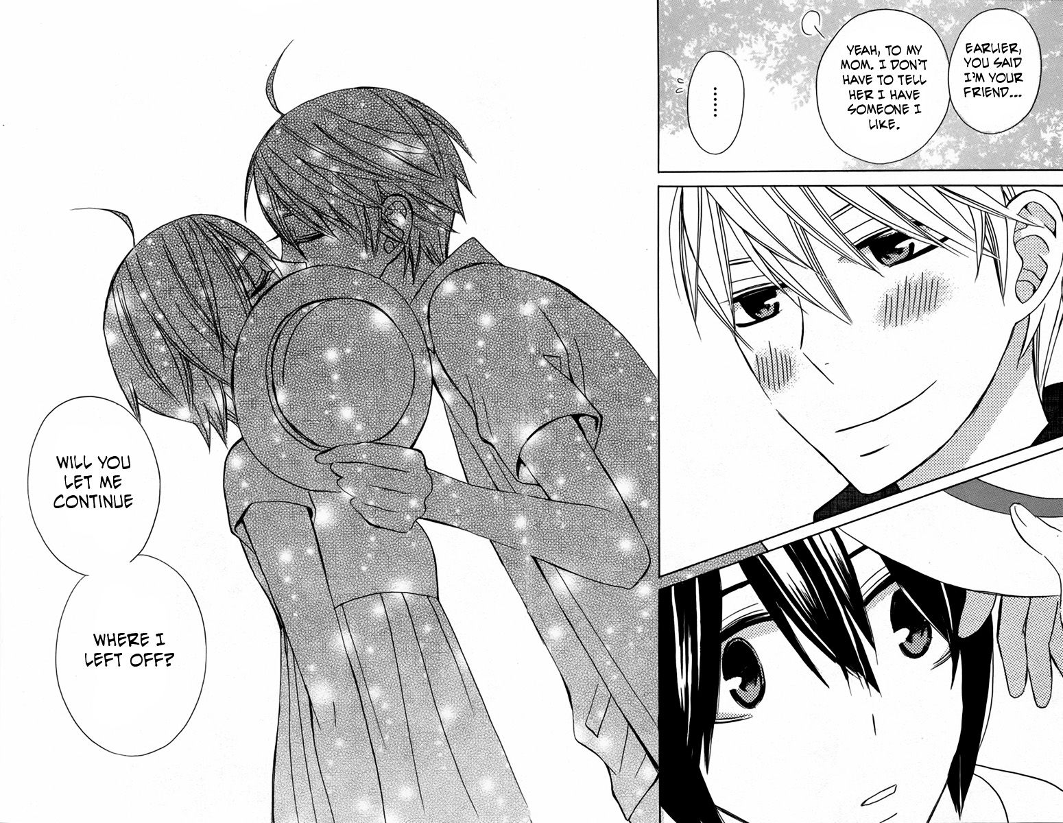 Kanojo ni Naru Hi Another Chapter 16 page 31 - Chapter 16