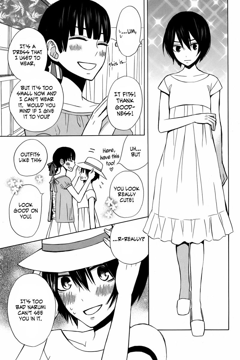 Kanojo ni Naru Hi Another Chapter 16 page 6 - Chapter 16