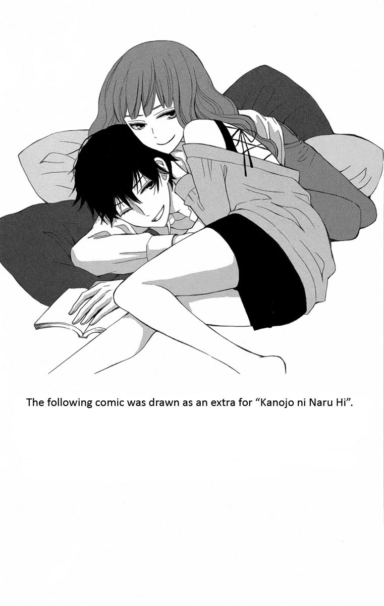 Kanojo ni Naru Hi Another Chapter 17.5 page 11 - Chapter 17.5: Extras