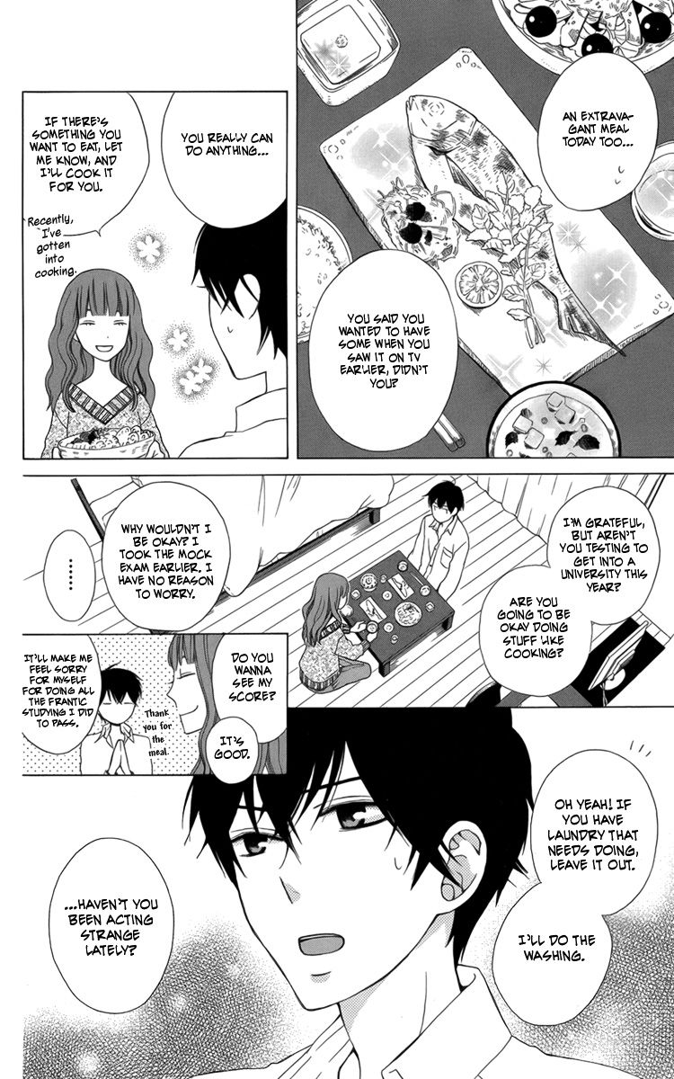 Kanojo ni Naru Hi Another Chapter 17.5 page 17 - Chapter 17.5: Extras