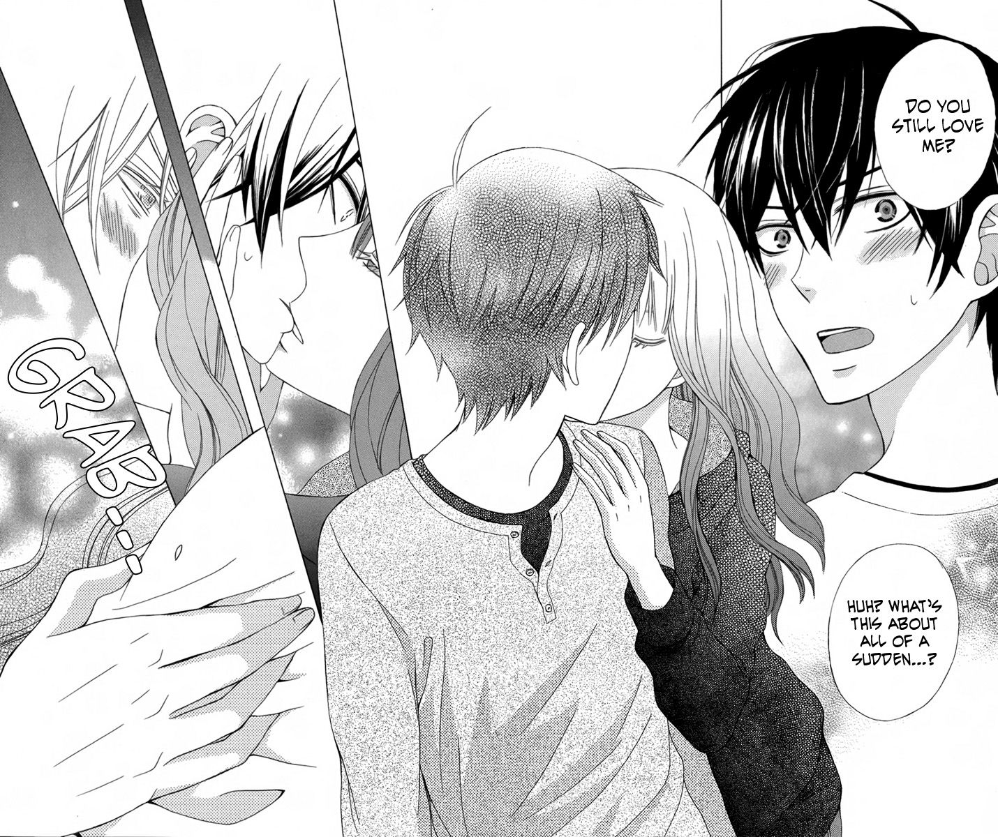 Kanojo ni Naru Hi Another Chapter 17.5 page 29 - Chapter 17.5: Extras