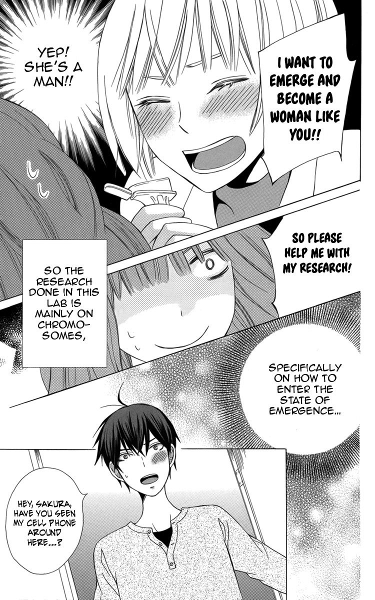 Kanojo ni Naru Hi Another Chapter 17.5 page 35 - Chapter 17.5: Extras