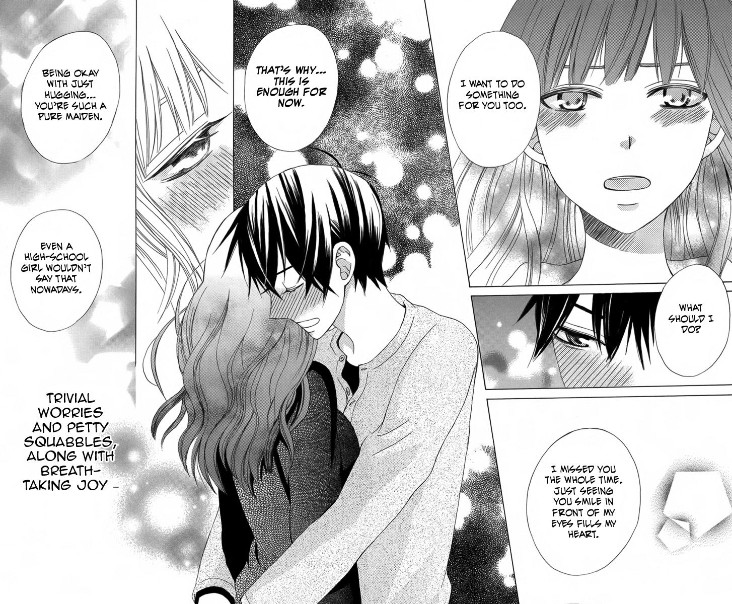 Kanojo ni Naru Hi Another Chapter 17.5 page 40 - Chapter 17.5: Extras