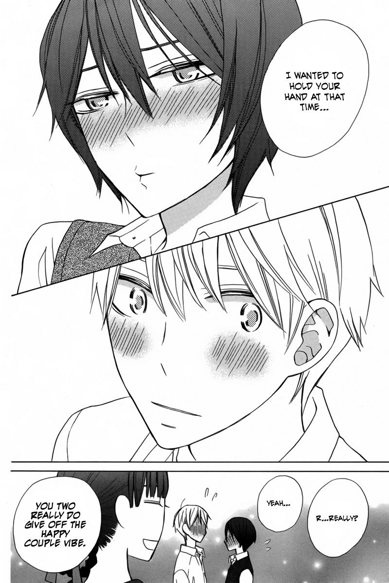 Kanojo ni Naru Hi Another Chapter 17 page 11 - Chapter 17 : Fixed