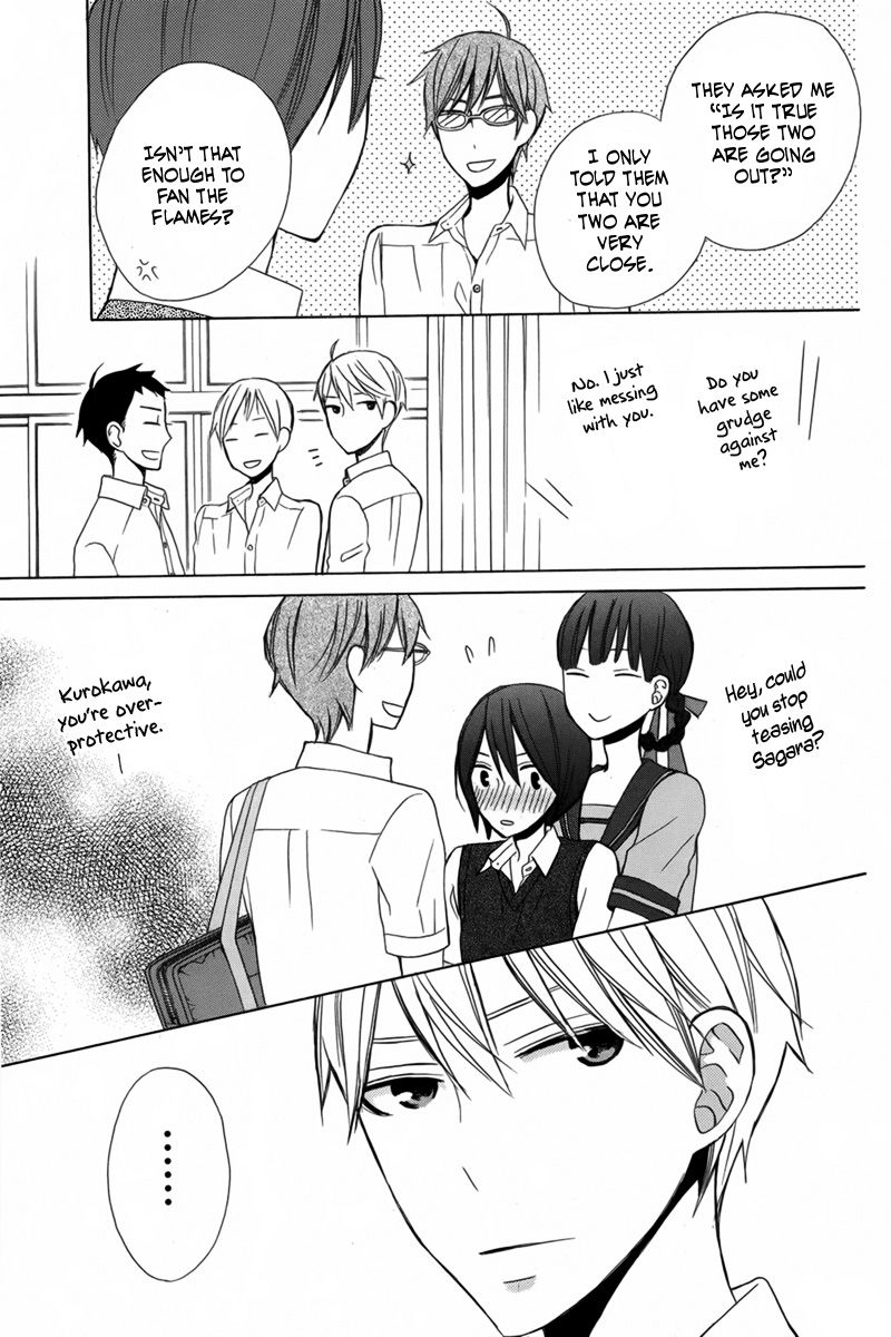 Kanojo ni Naru Hi Another Chapter 17 page 14 - Chapter 17 : Fixed