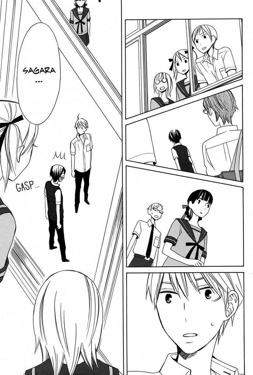 Kanojo ni Naru Hi Another Chapter 17 page 24 - Chapter 17 : Fixed