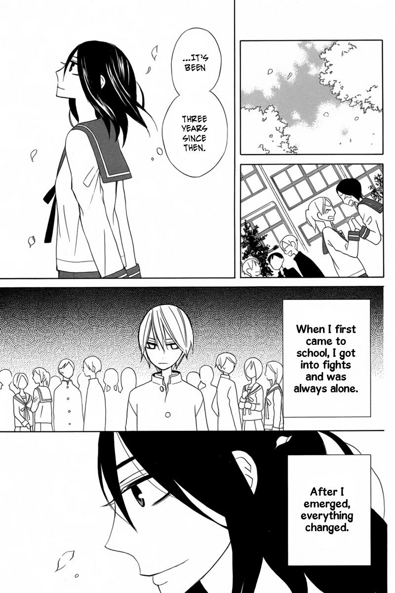 Kanojo ni Naru Hi Another Chapter 17 page 28 - Chapter 17 : Fixed
