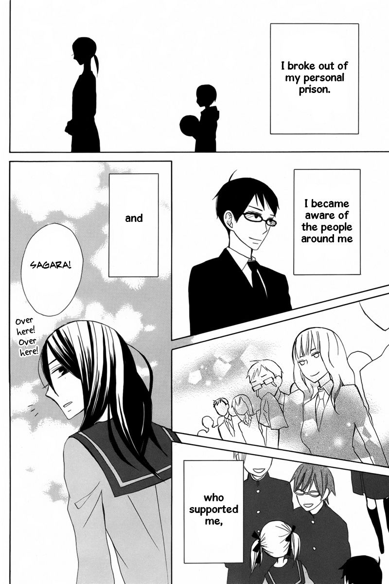 Kanojo ni Naru Hi Another Chapter 17 page 29 - Chapter 17 : Fixed