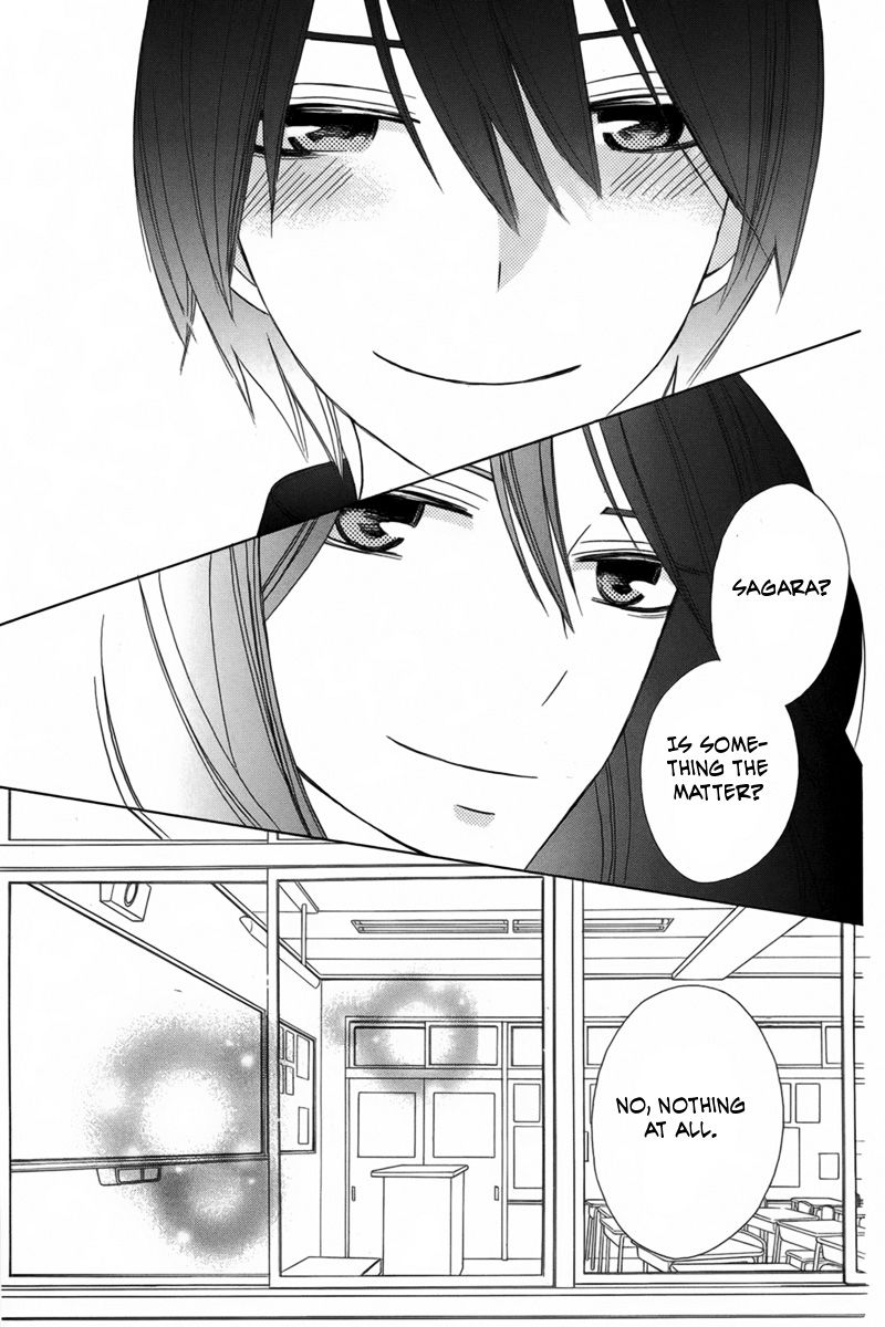 Kanojo ni Naru Hi Another Chapter 17 page 32 - Chapter 17 : Fixed
