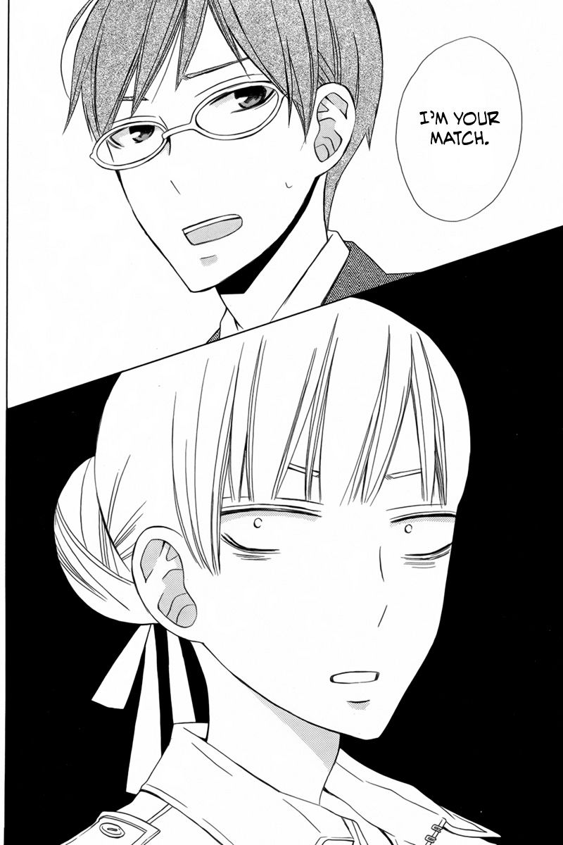 Kanojo ni Naru Hi Another Chapter 17 page 35 - Chapter 17 : Fixed