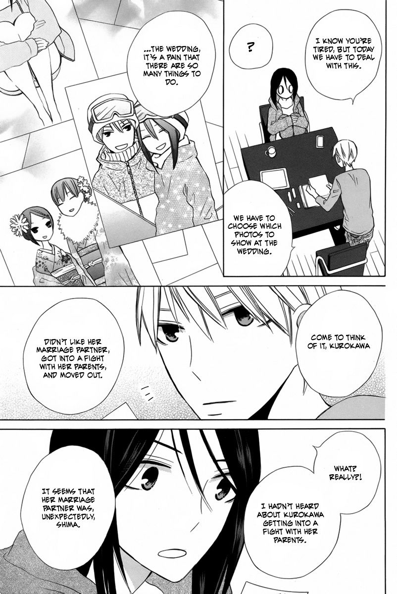 Kanojo ni Naru Hi Another Chapter 17 page 38 - Chapter 17 : Fixed