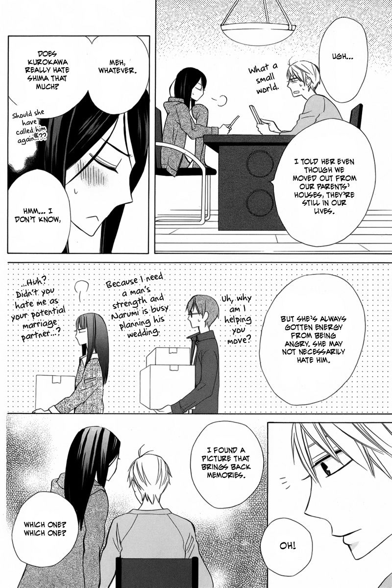 Kanojo ni Naru Hi Another Chapter 17 page 39 - Chapter 17 : Fixed