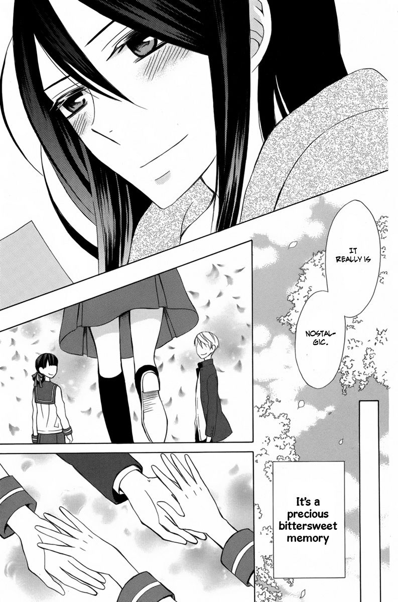 Kanojo ni Naru Hi Another Chapter 17 page 40 - Chapter 17 : Fixed