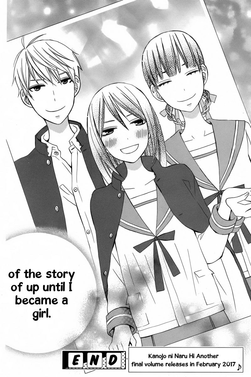 Kanojo ni Naru Hi Another Chapter 17 page 41 - Chapter 17 : Fixed