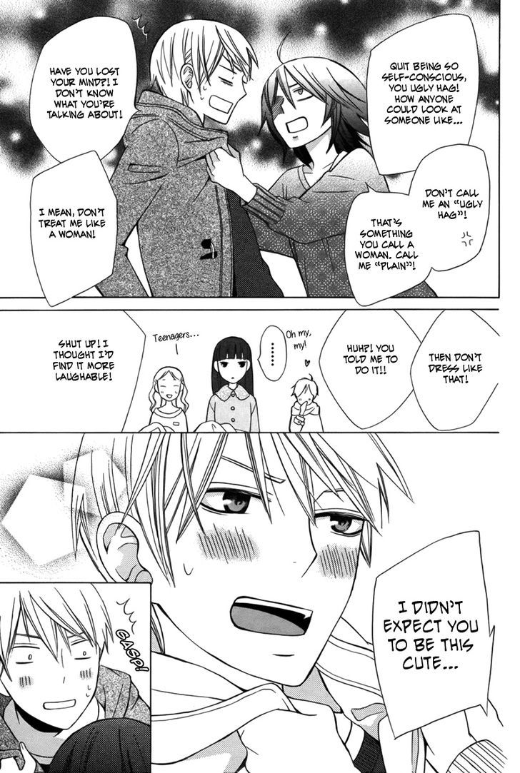 Kanojo ni Naru Hi Another Chapter 2 page 27 - Chapter 2