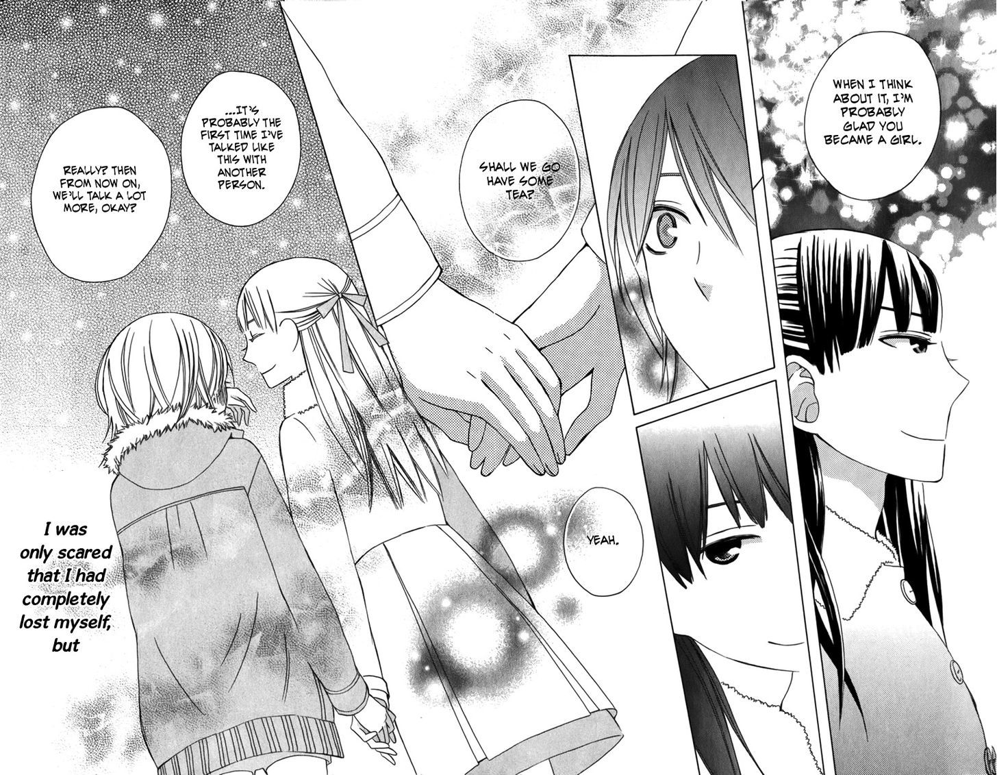 Kanojo ni Naru Hi Another Chapter 2 page 42 - Chapter 2