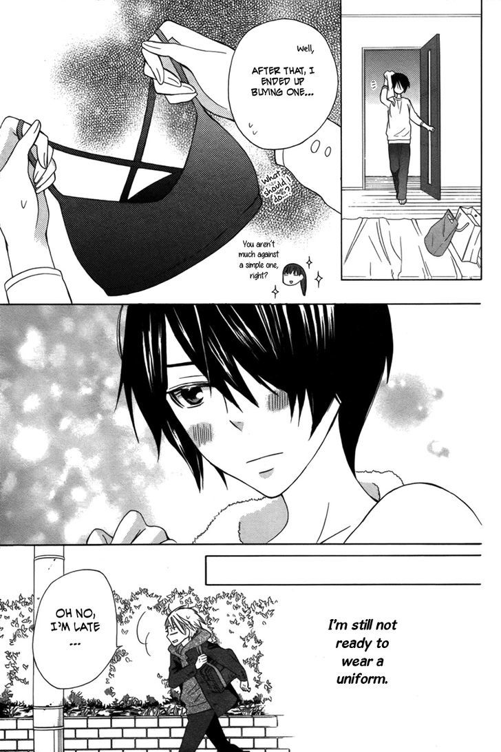 Kanojo ni Naru Hi Another Chapter 2 page 44 - Chapter 2