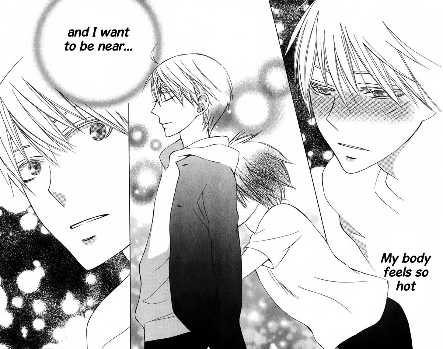 Kanojo ni Naru Hi Another Chapter 3 page 37 - Chapter 3