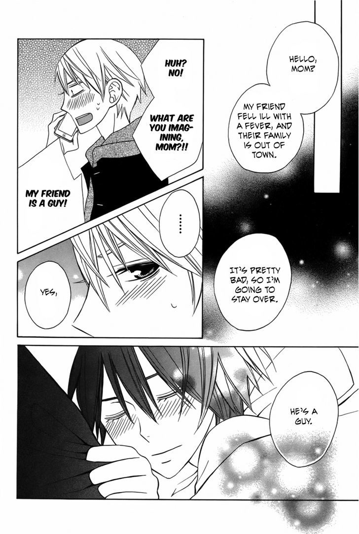 Kanojo ni Naru Hi Another Chapter 3 page 38 - Chapter 3