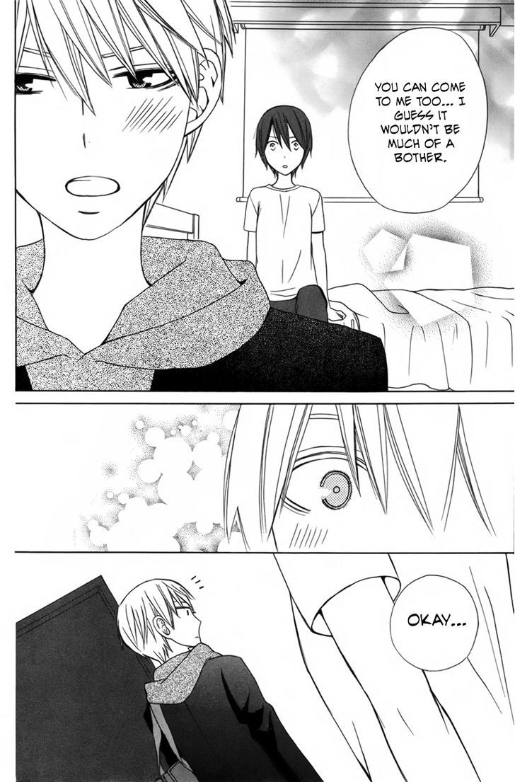 Kanojo ni Naru Hi Another Chapter 3 page 42 - Chapter 3