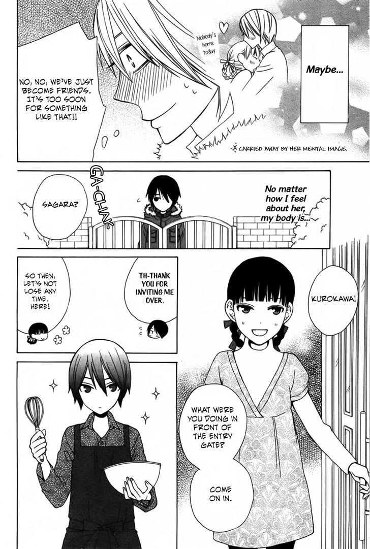 Kanojo ni Naru Hi Another Chapter 3 page 9 - Chapter 3