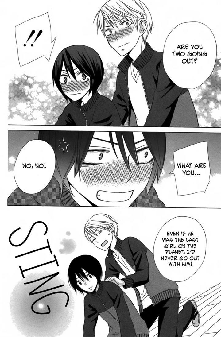 Kanojo ni Naru Hi Another Chapter 4 page 15 - Chapter 4