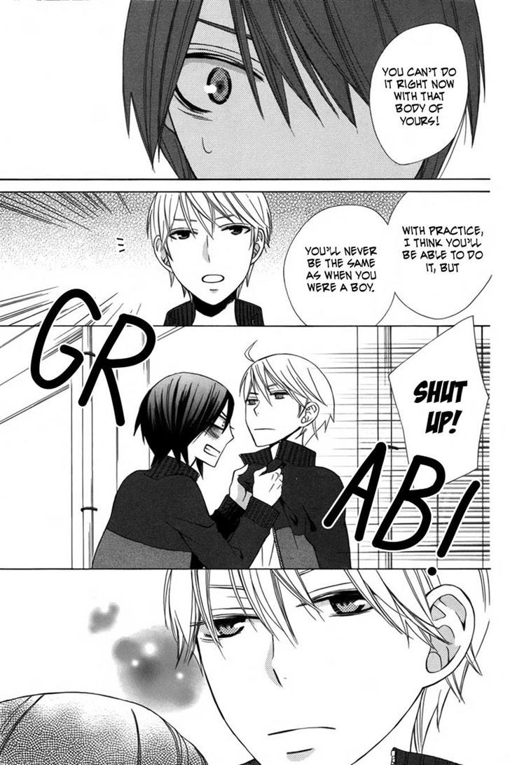 Kanojo ni Naru Hi Another Chapter 4 page 26 - Chapter 4