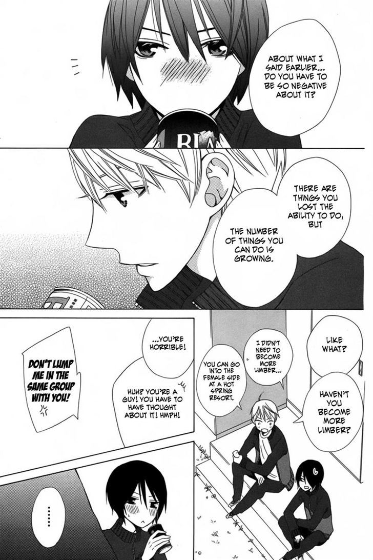 Kanojo ni Naru Hi Another Chapter 4 page 30 - Chapter 4
