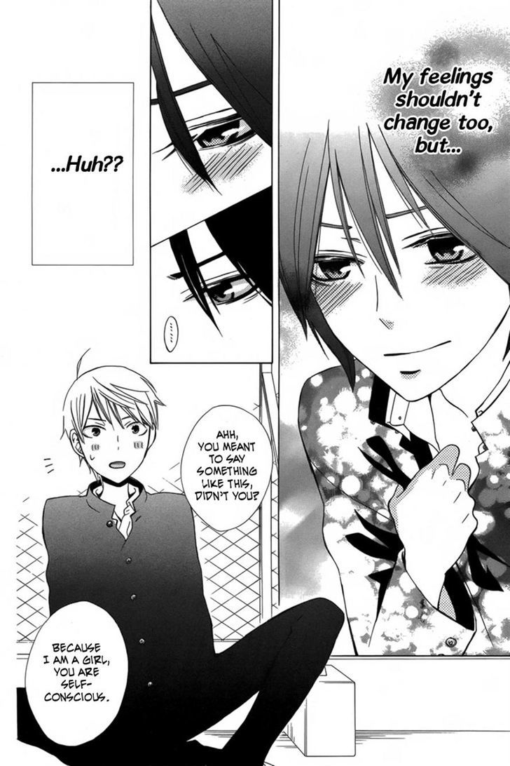 Kanojo ni Naru Hi Another Chapter 4 page 41 - Chapter 4