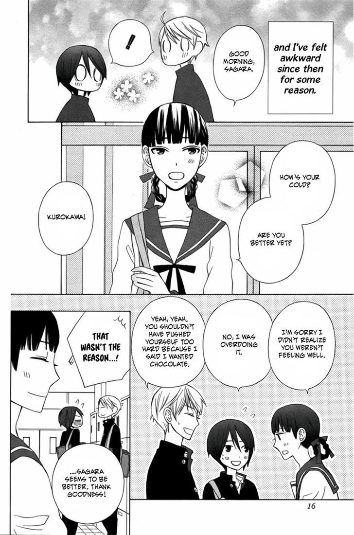 Kanojo ni Naru Hi Another Chapter 4 page 7 - Chapter 4