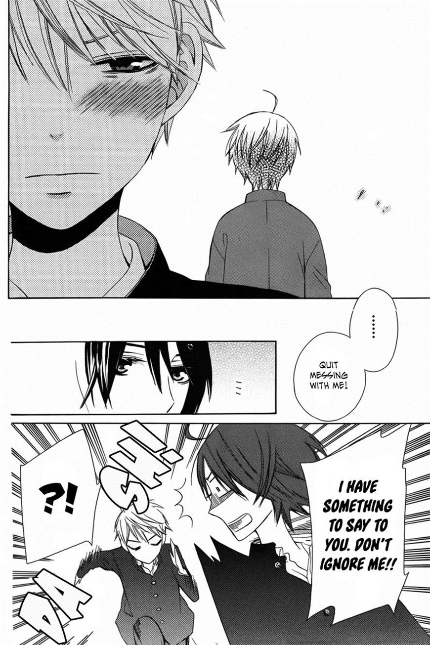Kanojo ni Naru Hi Another Chapter 6 page 28 - Chapter 6