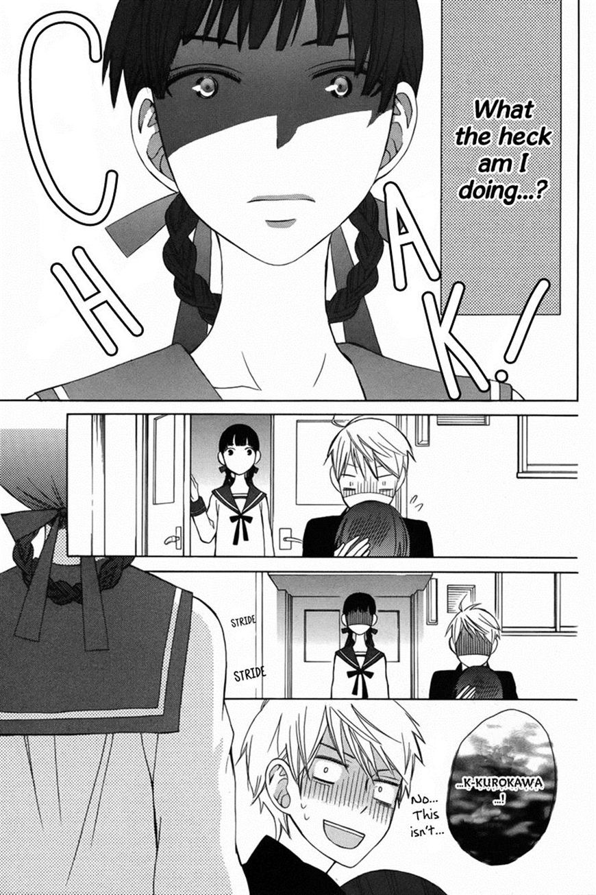 Kanojo ni Naru Hi Another Chapter 6 page 36 - Chapter 6