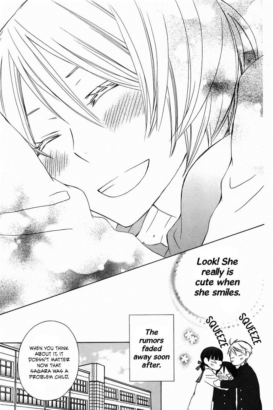 Kanojo ni Naru Hi Another Chapter 6 page 38 - Chapter 6