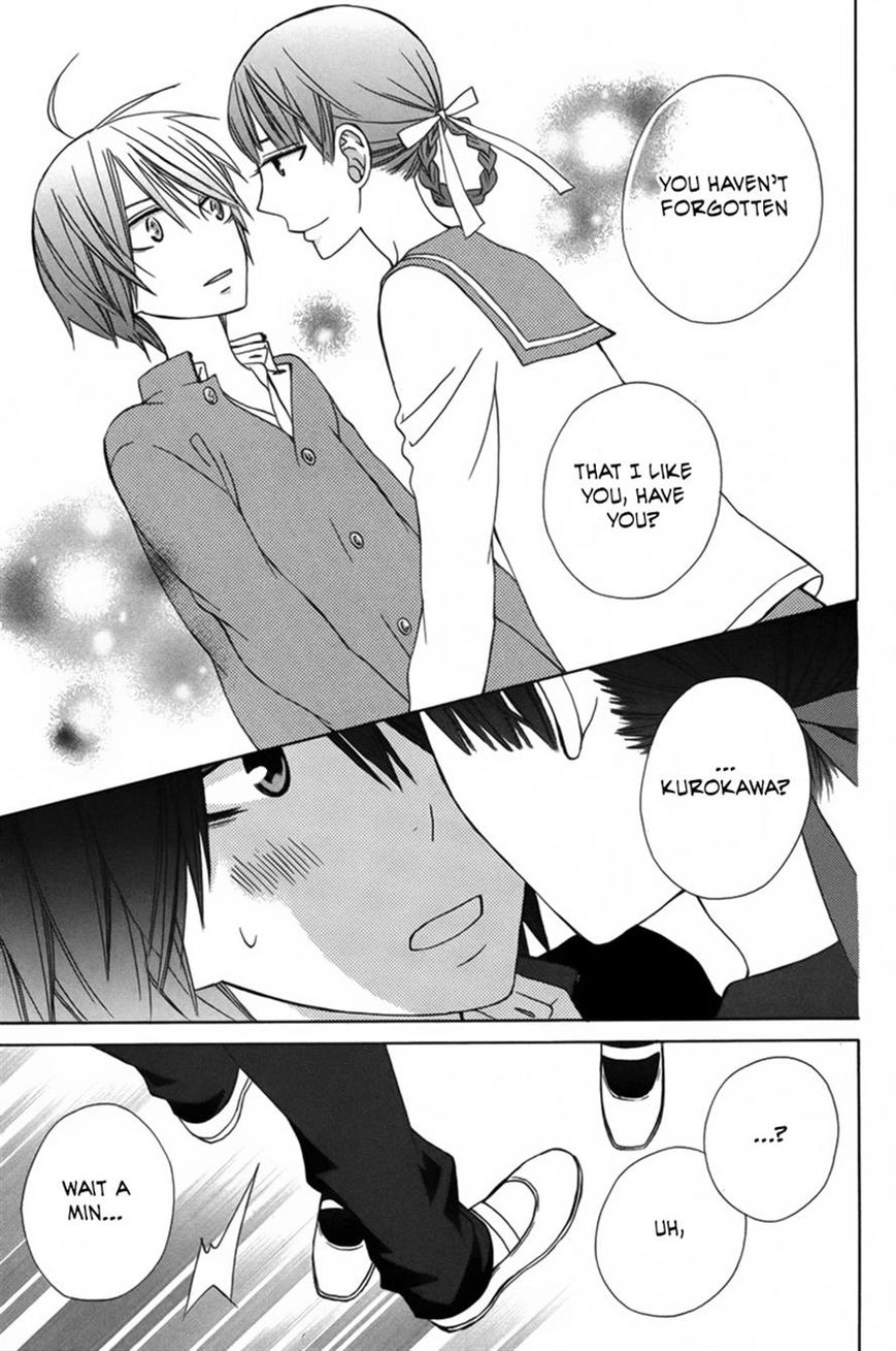 Kanojo ni Naru Hi Another Chapter 7 page 11 - Chapter 7
